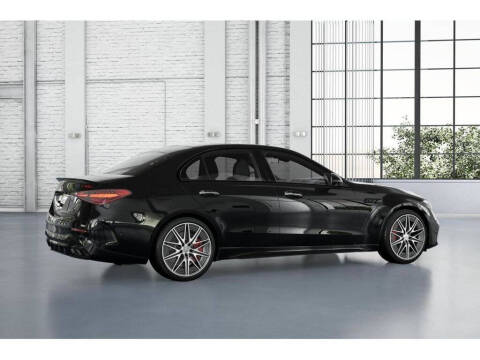 2025 Mercedes-Benz C-Class AMG C 63 S E Performance