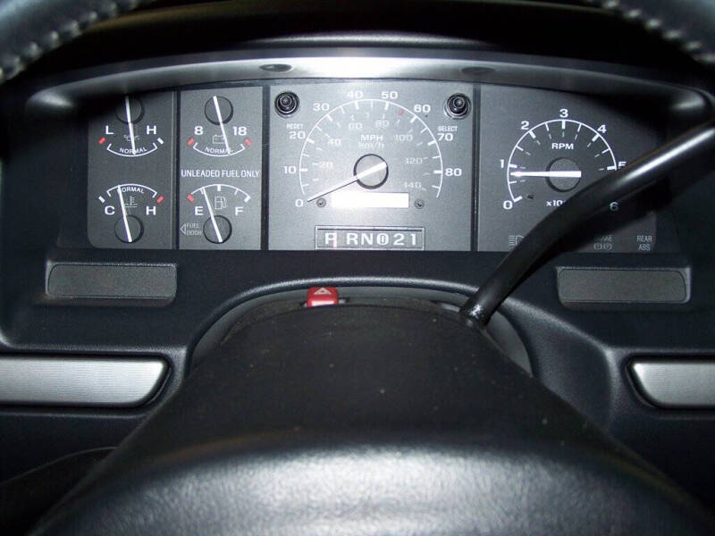 1992 Ford F-150