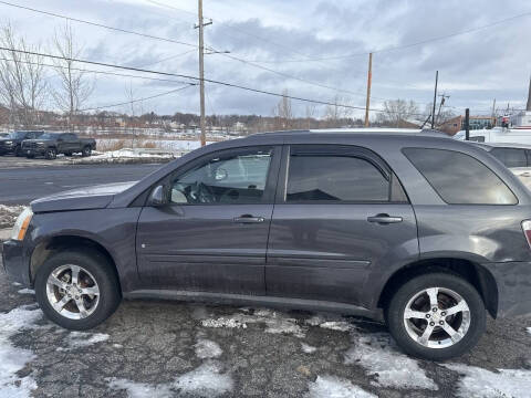 2007 Chevrolet Equinox LT