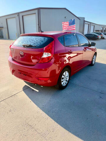 2014 Hyundai Accent GS