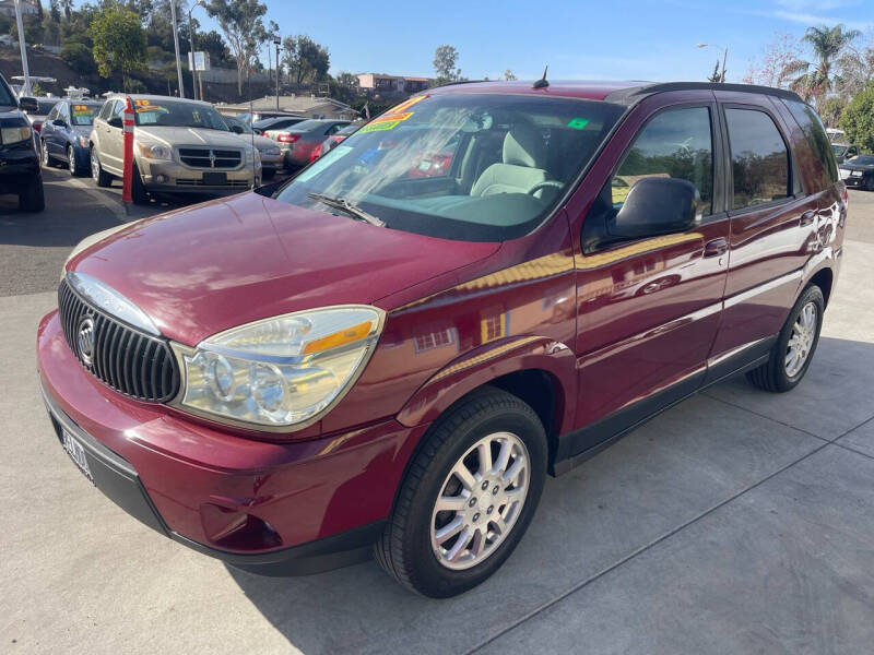 2007 Buick Rendezvous CX photo 3