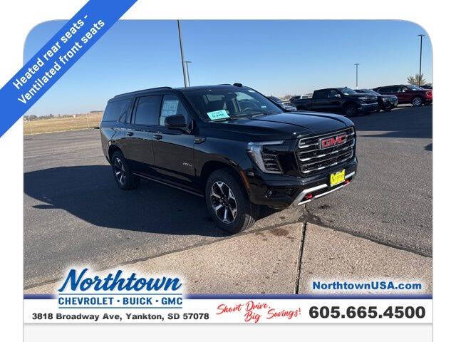 2026 GMC Yukon XL AT4