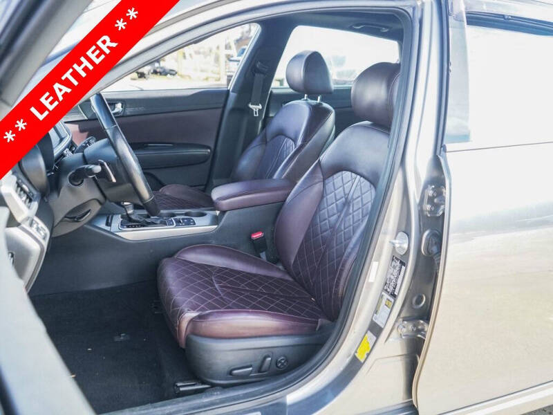 2016 Kia Optima SXL Turbo