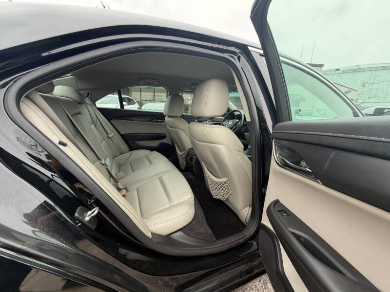 2015 Cadillac ATS 2.5L