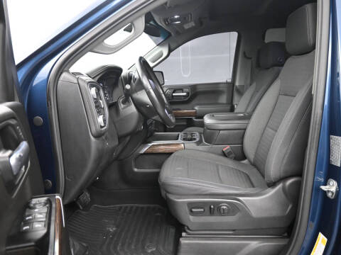 2019 GMC Sierra 1500 Elevation