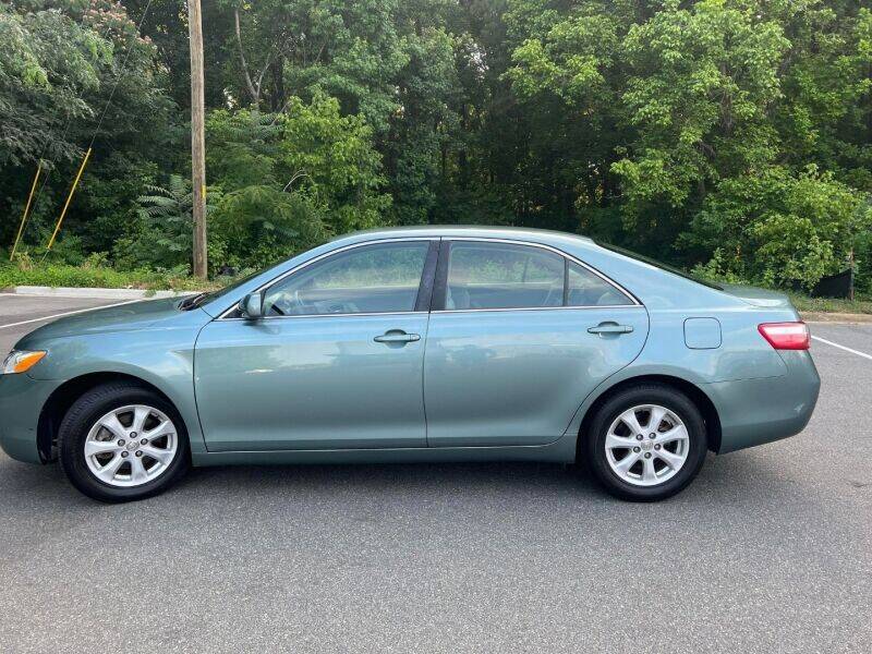 2008 Toyota Camry for sale at 55 Auto Group of Apex in Apex NC