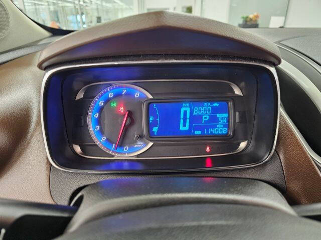2015 Chevrolet Trax LT