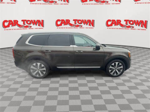 2021 Kia Telluride EX