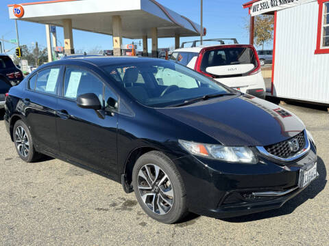 2013 Honda Civic EX