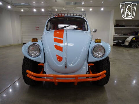 1974 Volkswagen Beetle