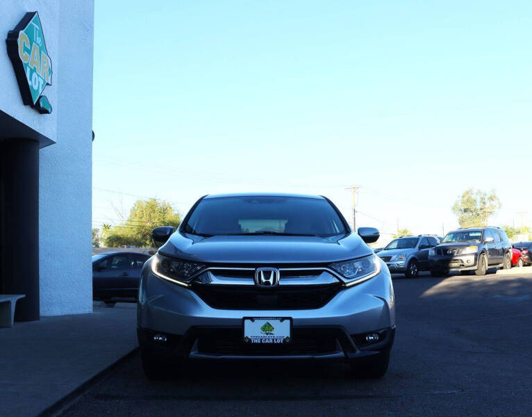 2018 Honda CR-V EX