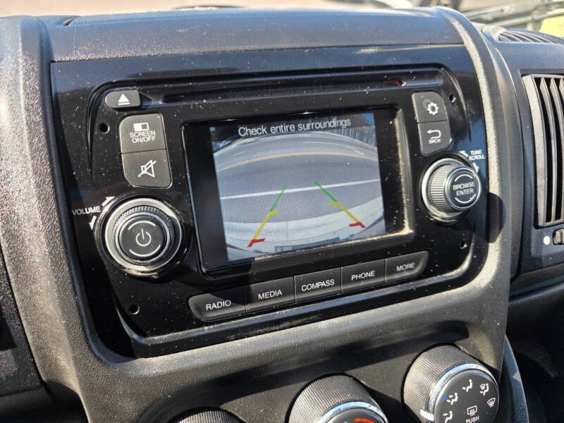 2018 RAM ProMaster 2500 159 WB