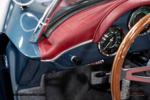 1957 Porsche 356 Speedster