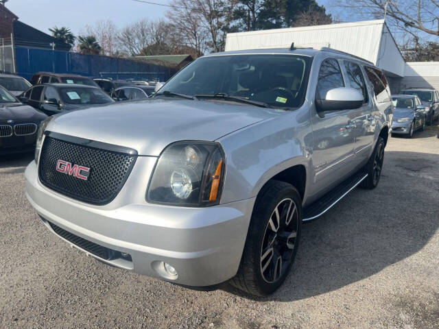 2012 GMC Yukon XL for sale at Auto Nation in Norfolk, VA