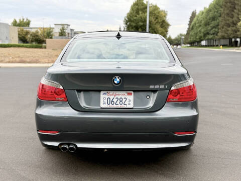 2008 BMW 5 Series 528i
