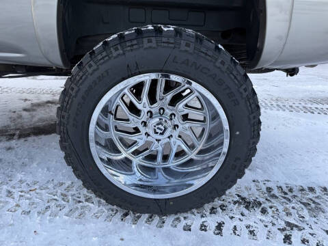 2003 GMC Sierra 1500HD