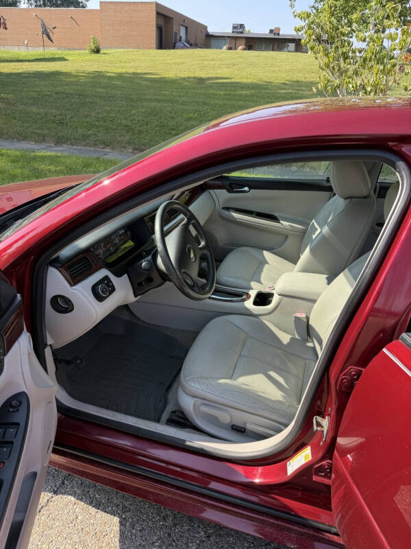 2010 Chevrolet Impala LT