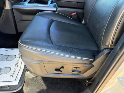 2014 RAM 1500 Laramie Longhorn