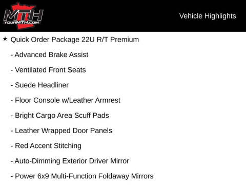 2024 Dodge Durango R/T Premium