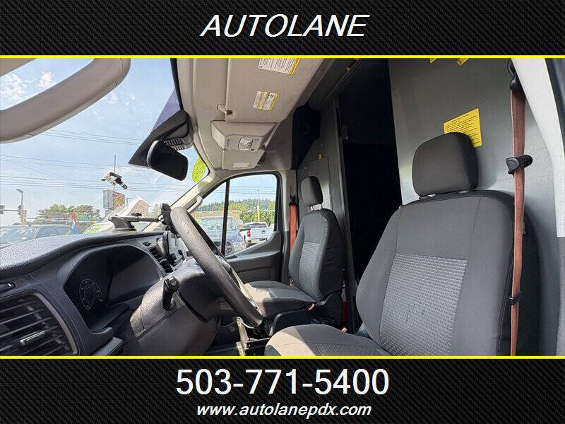 2020 Ford Transit 250