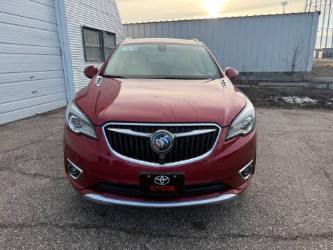 2019 Buick Envision Premium II