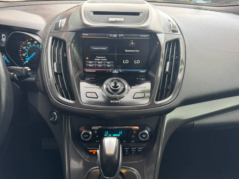 2015 Ford Escape Titanium