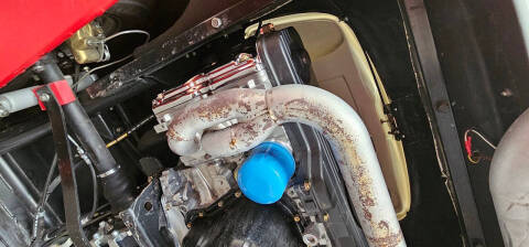 1958 Porsche 356 Speedster