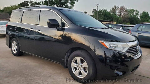 2012 Nissan Quest
