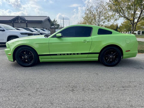 2014 Ford Mustang V6 Premium