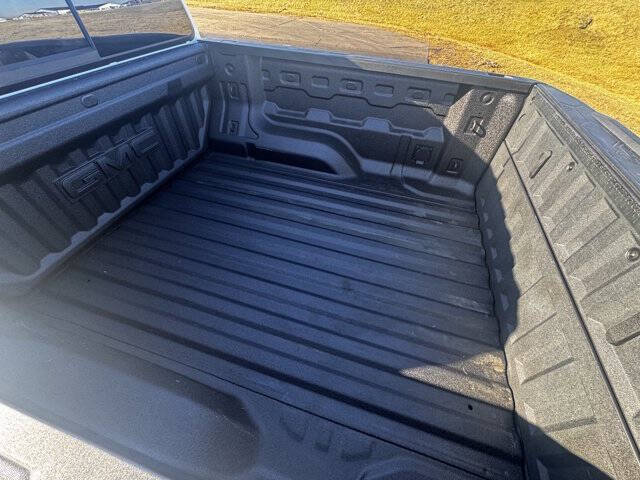 2023 GMC Canyon Elevation