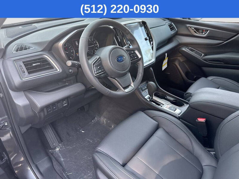 2026 Subaru Ascent Limited 7-Passenger