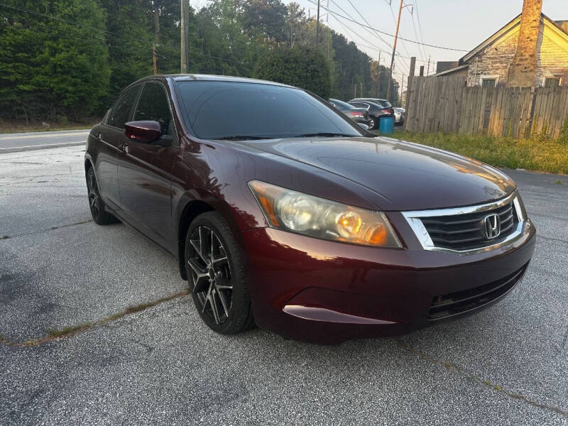 2009 Honda Accord LX