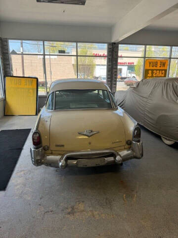 1954 Kaiser Special
