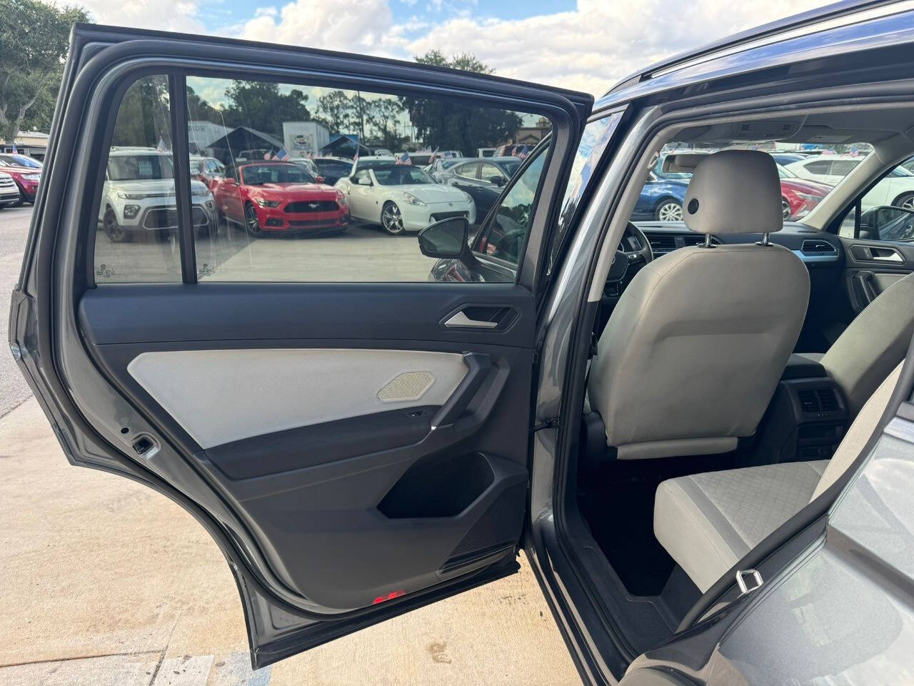 2020 Volkswagen Tiguan for sale at DJA Autos Center in Orlando, FL