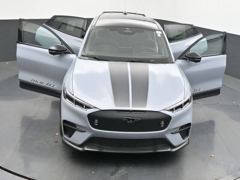 2025 Ford Mustang Mach-E GT