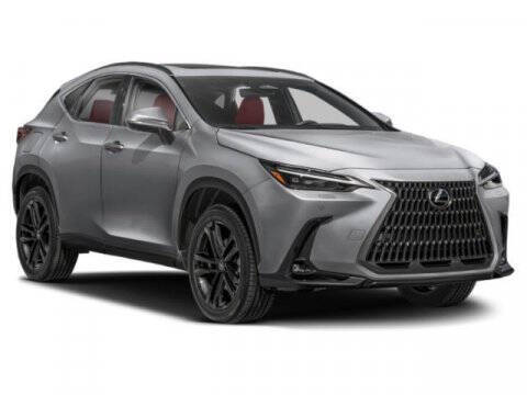 2026 Lexus NX 450h+ Luxury