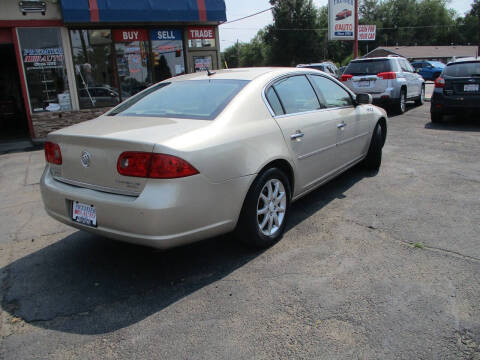 2008 Buick Lucerne CXL