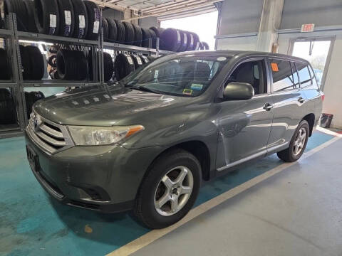 2013 Toyota Highlander