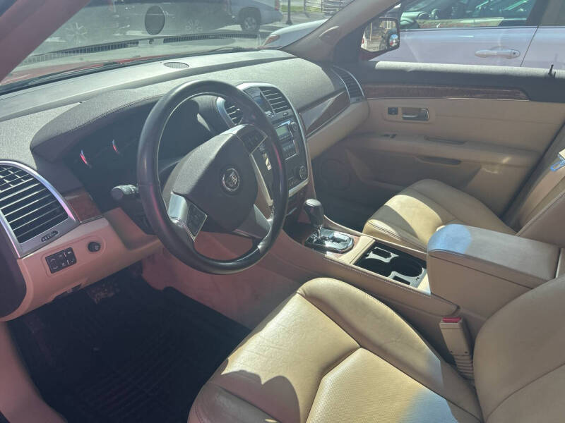 2008 Cadillac SRX V8