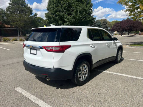 2020 Chevrolet Traverse LS