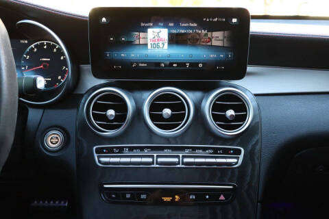 2020 Mercedes-Benz GLC AMG GLC 63 S