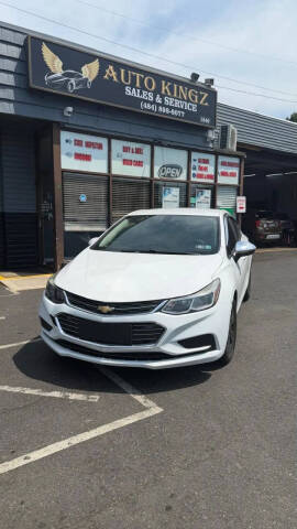 2018 Chevrolet Cruze
