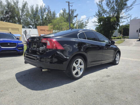 2013 Volvo S60 T5 Premier
