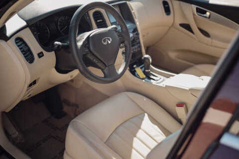 2017 Infiniti QX50