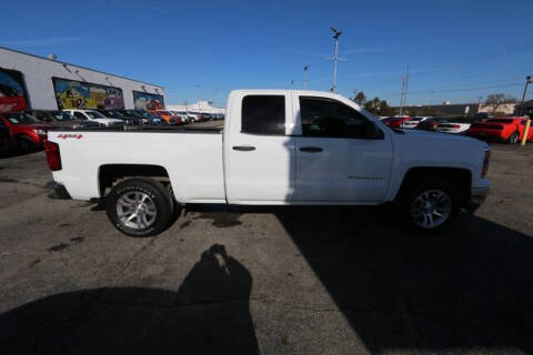 2014 Chevrolet Silverado 1500 LT