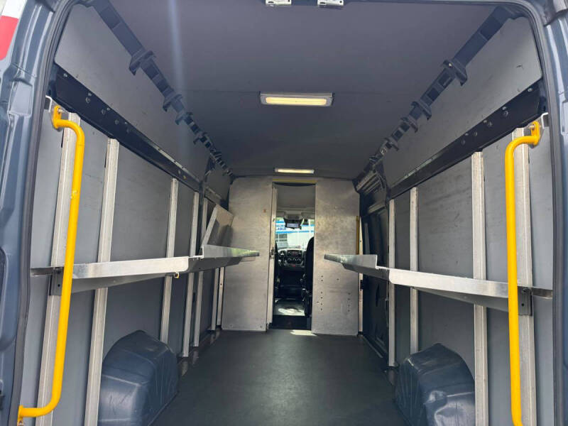 2021 RAM ProMaster 3500 159 WB