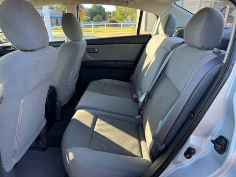 2012 Nissan Sentra 2.0 SL