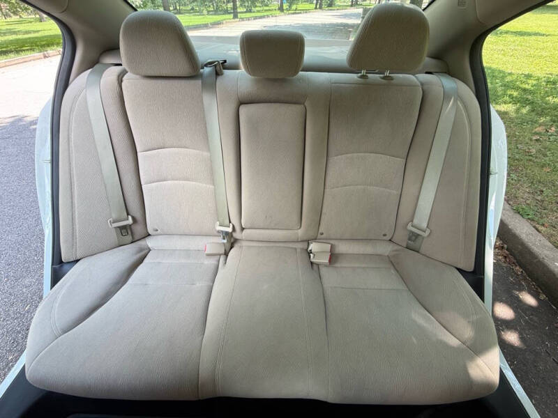2014 Honda Accord EX