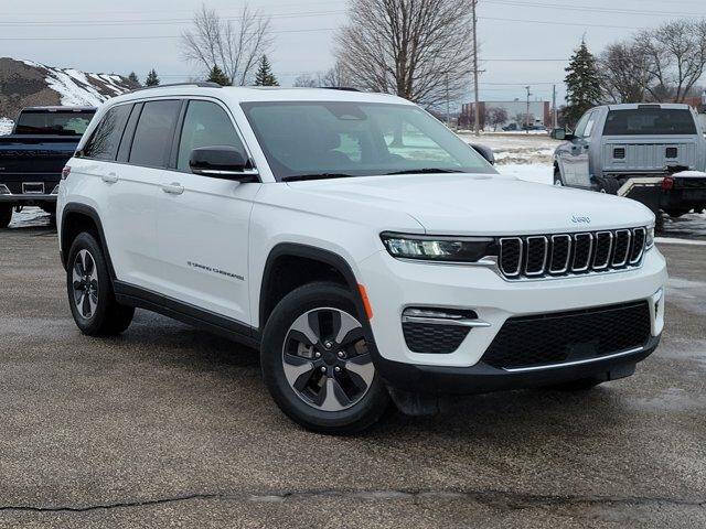 2022 Jeep Grand Cherokee 4xe