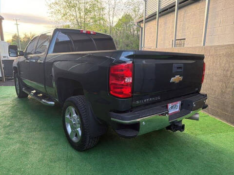 2019 Chevrolet Silverado 2500HD
